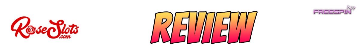 Rose Slots Casino-review