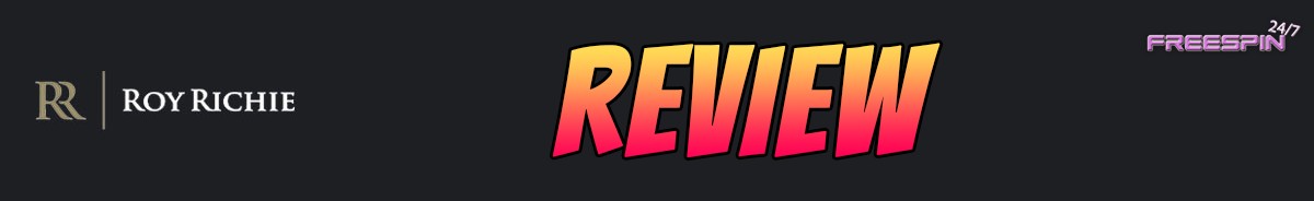 Roy Richie Casino-review