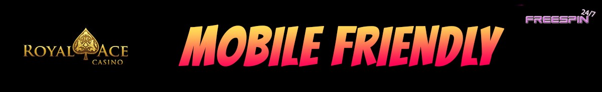 Royal Ace-mobile-friendly