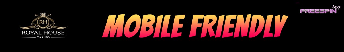 Royal House Casino-mobile-friendly