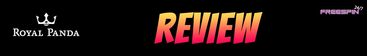 Royal Panda Casino-review
