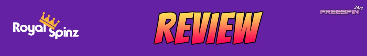 Royal Spinz Casino-review