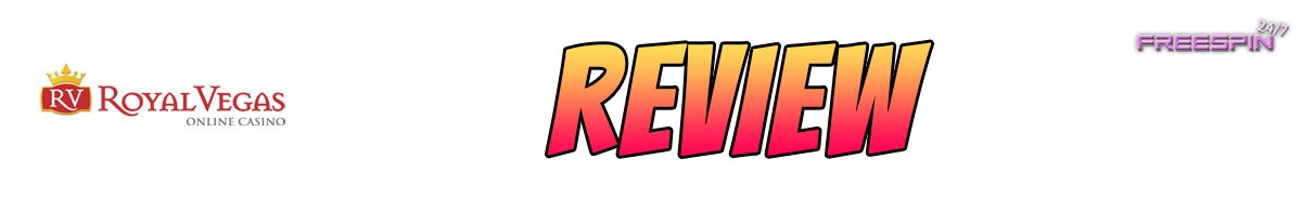 Royal Vegas Casino-review