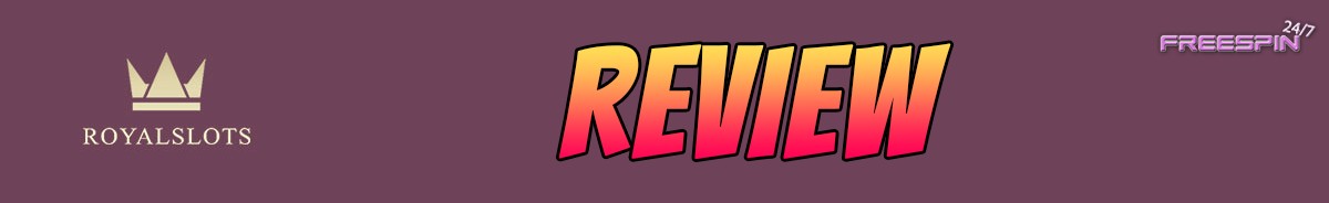 RoyalSlots Casino-review
