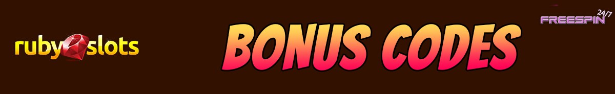 Ruby Slots Casino-bonus-codes
