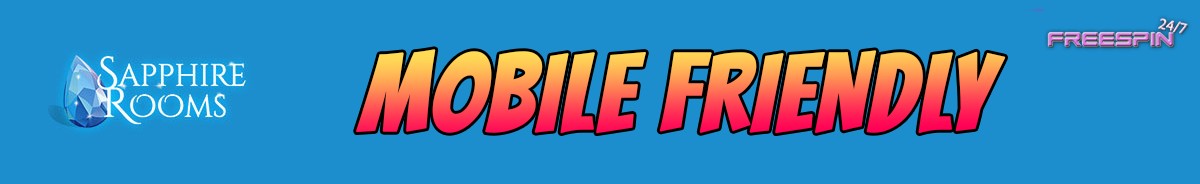 Sapphire Rooms Casino-mobile-friendly