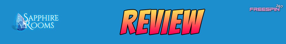 Sapphire Rooms Casino-review