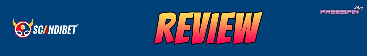 Scandibet Casino-review