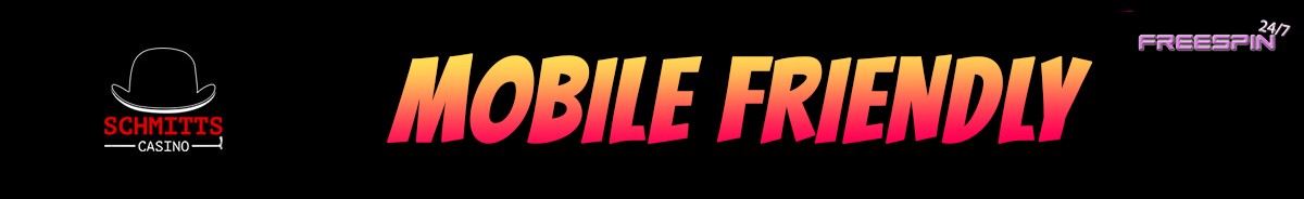 Schmitts Casino-mobile-friendly