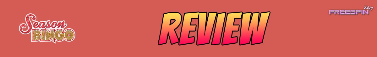 Season Bingo-review