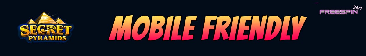 Secret Pyramids Casino-mobile-friendly
