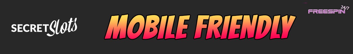 Secret Slots Casino-mobile-friendly