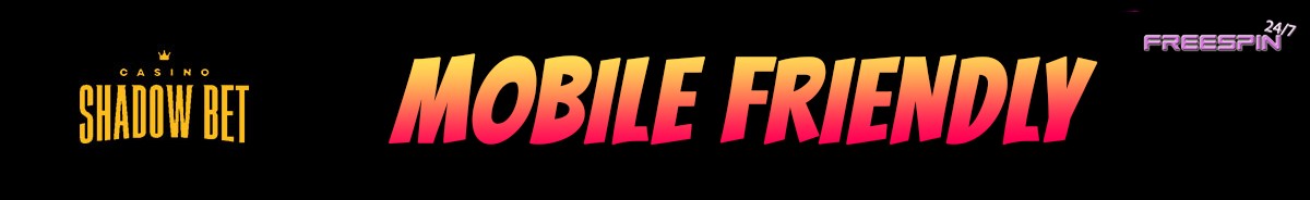 Shadow Bet Casino-mobile-friendly