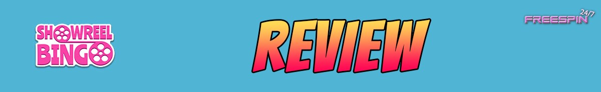 Showreel Bingo-review