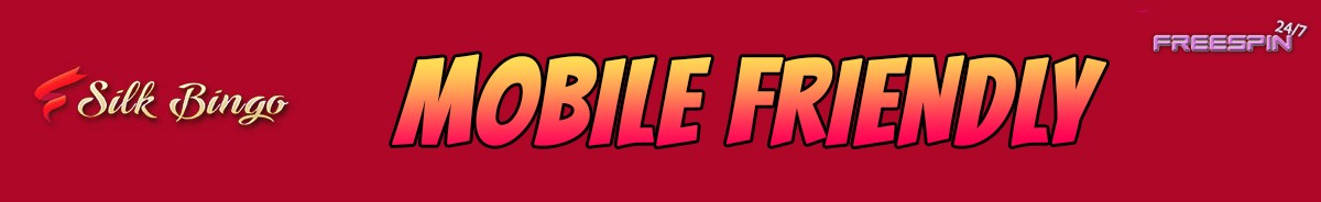 Silk Bingo-mobile-friendly