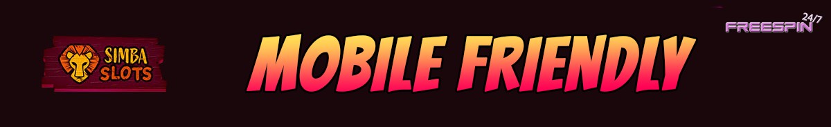 Simba Slots-mobile-friendly
