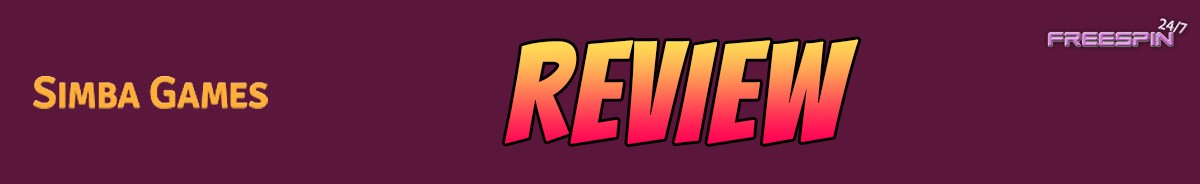 SimbaGames-review
