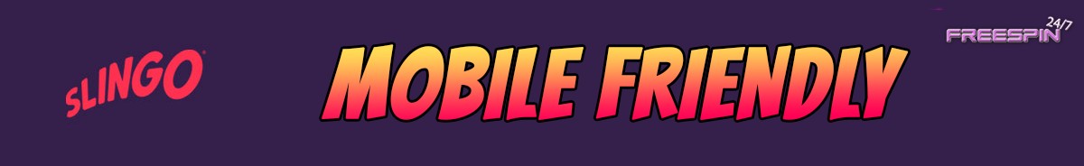 Slingo Casino-mobile-friendly