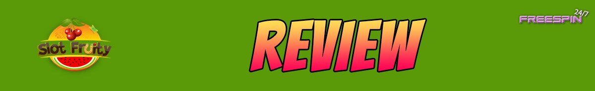 Slot Fruity Casino-review