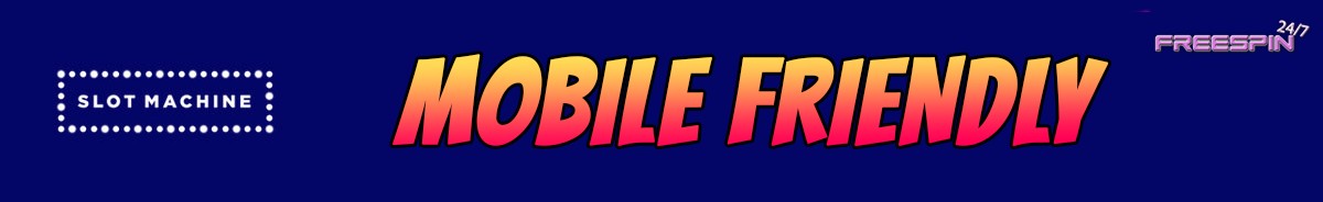 Slot Machine-mobile-friendly