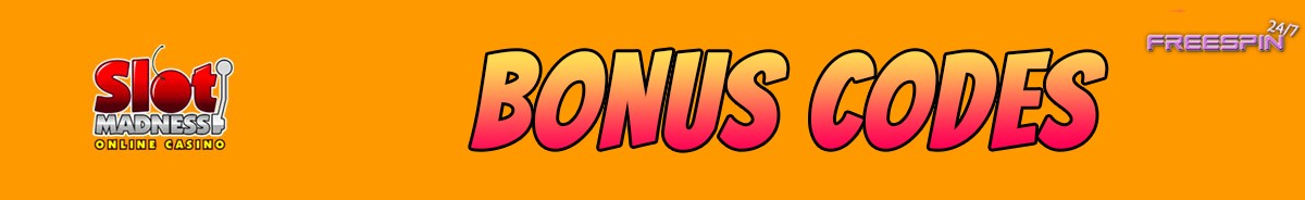 Slot Madness-bonus-codes