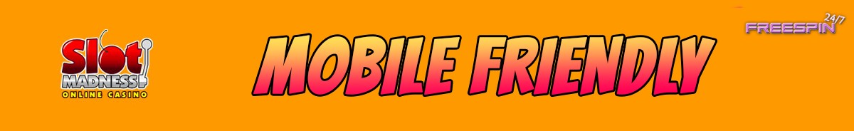 Slot Madness-mobile-friendly