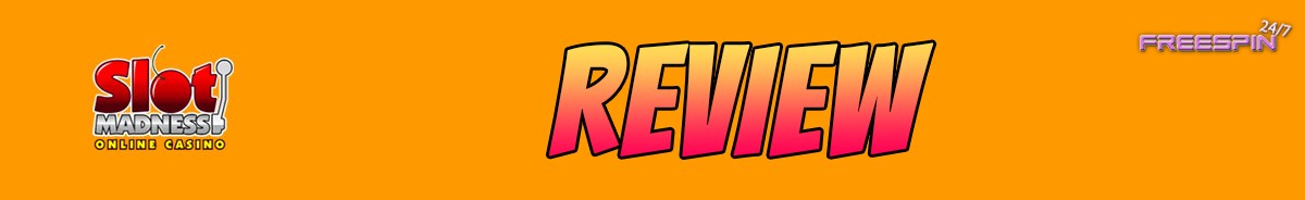 Slot Madness-review
