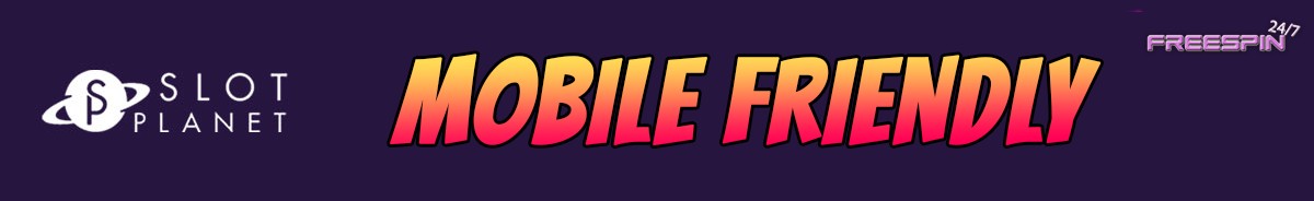 Slot Planet Casino-mobile-friendly