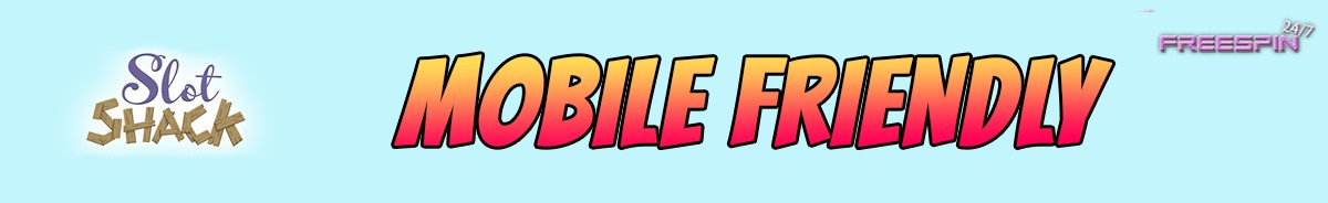 Slot Shack Casino-mobile-friendly