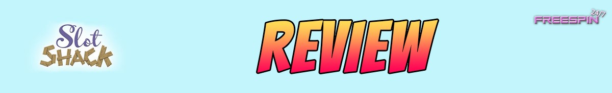 Slot Shack Casino-review