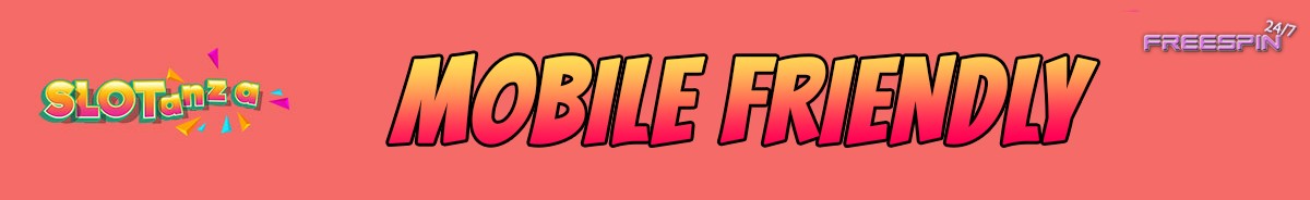Slotanza-mobile-friendly