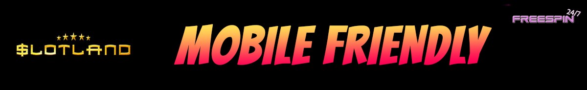 Slotland Casino-mobile-friendly
