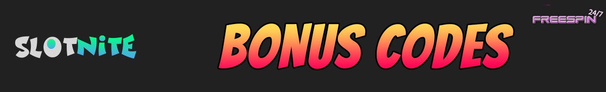 Slotnite-bonus-codes