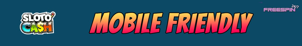Sloto Cash Casino-mobile-friendly