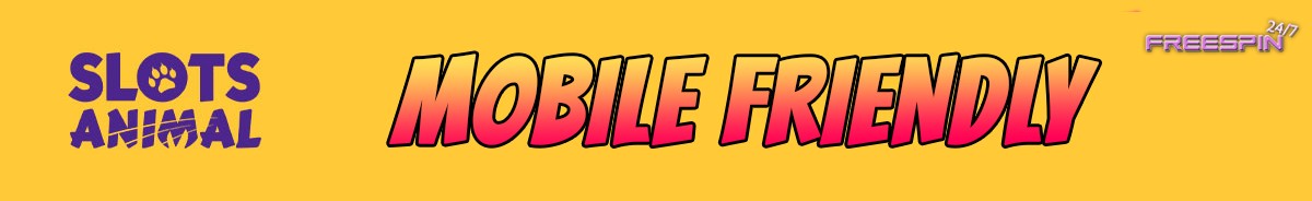 Slots Animal-mobile-friendly