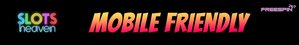 Slots Heaven Casino-mobile-friendly