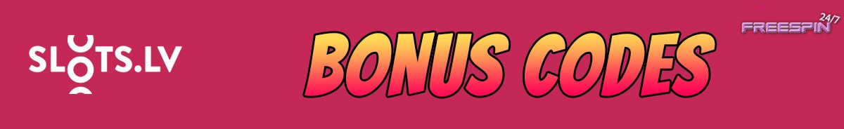 Slots lv-bonus-codes