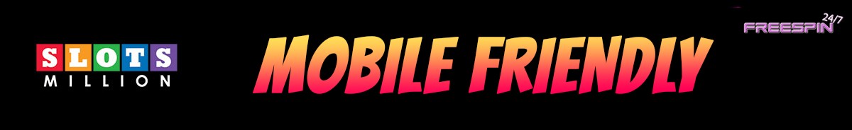 Slots Million Casino-mobile-friendly