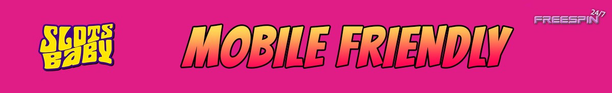 SlotsBaby Casino-mobile-friendly