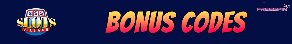 SlotsVillage Casino-bonus-codes