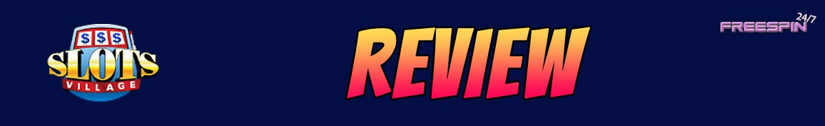SlotsVillage Casino-review