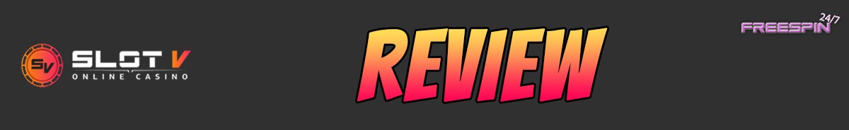 SlotV Casino-review