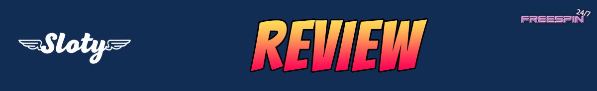 Sloty Casino-review