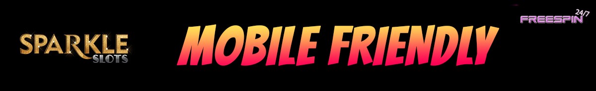 Sparkle Slots Casino-mobile-friendly