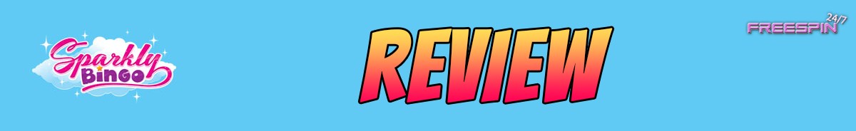 Sparkly Bingo-review