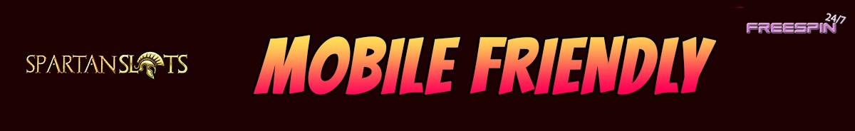 Spartan Slots Casino-mobile-friendly