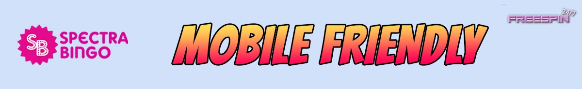 Spectra Bingo-mobile-friendly