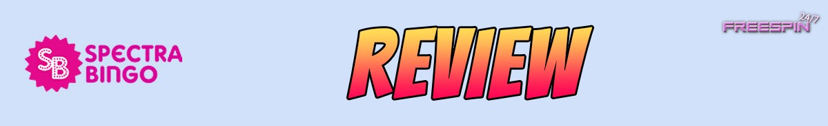 Spectra Bingo-review