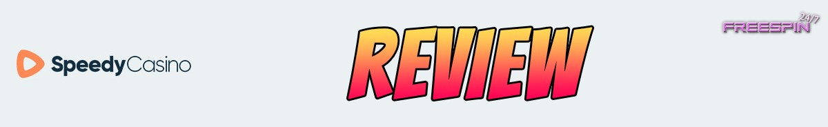Speedy Casino-review
