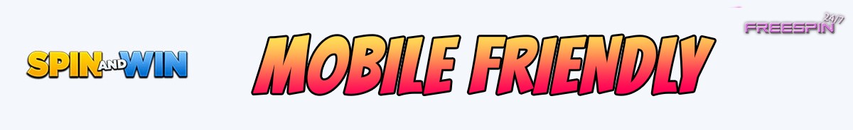 Spin and Win Casino-mobile-friendly